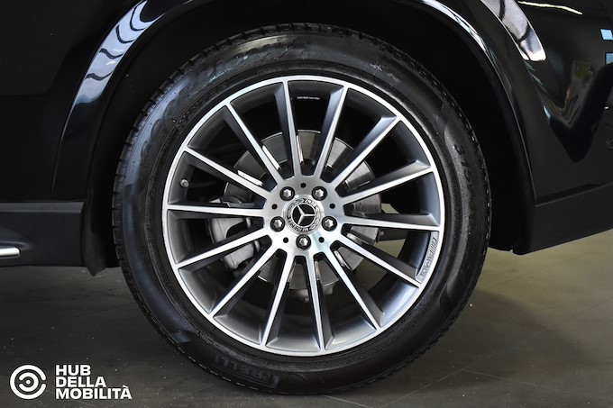 MERCEDES-BENZ GLE 350 de 4Matic Plug-in hybrid Premium